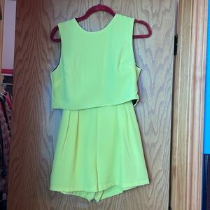 Mustard seed - romper